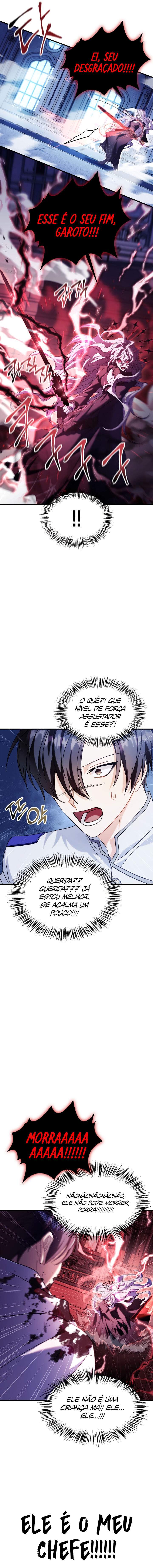 Read Regressor Instruction Manual PT Manga Online