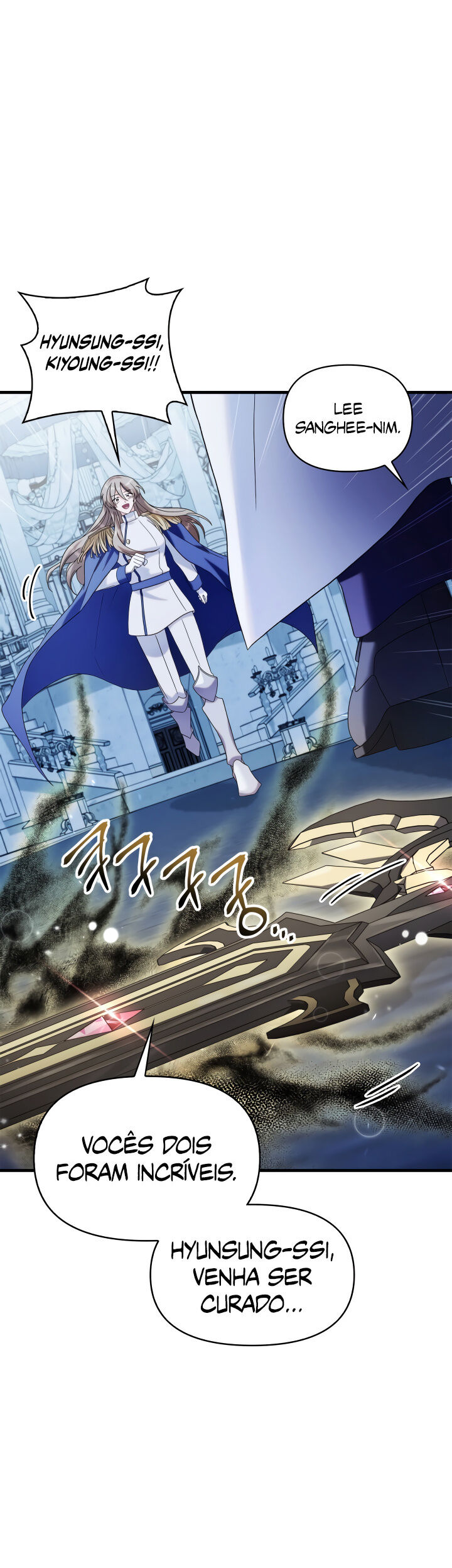 Read Regressor Instruction Manual PT Manga Online