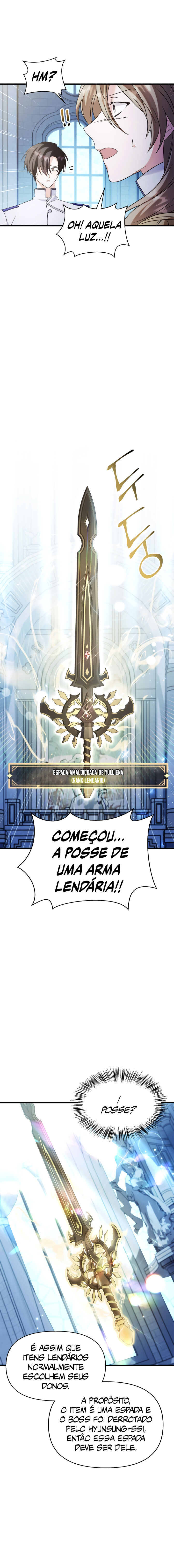 Read Regressor Instruction Manual PT Manga Online