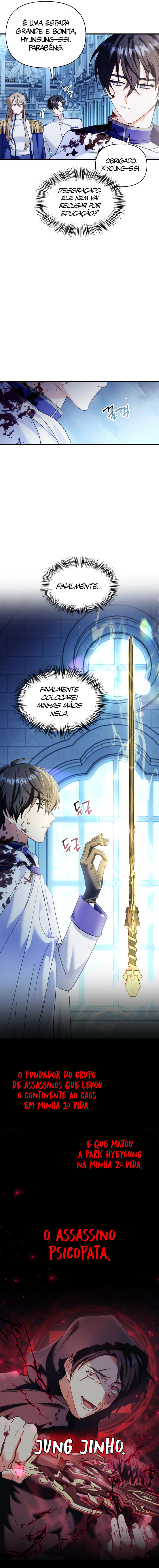 Read Regressor Instruction Manual PT Manga Online