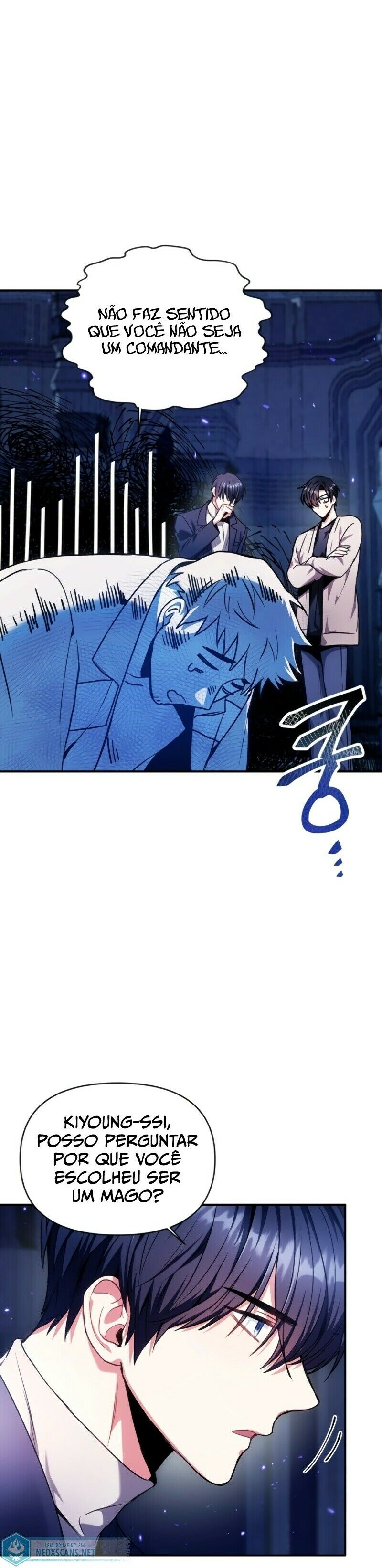 Read Regressor Instruction Manual PT Manga Online