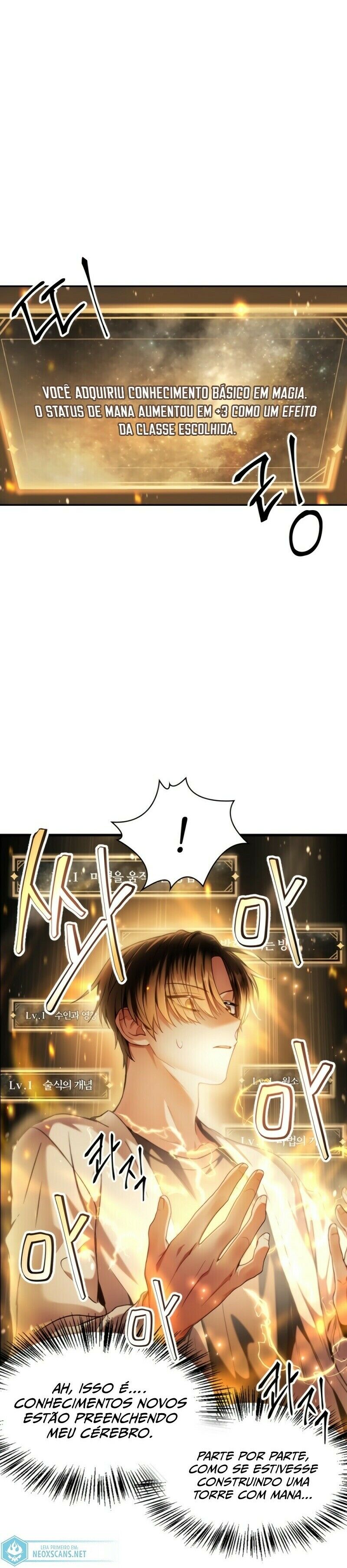 Read Regressor Instruction Manual PT Manga Online
