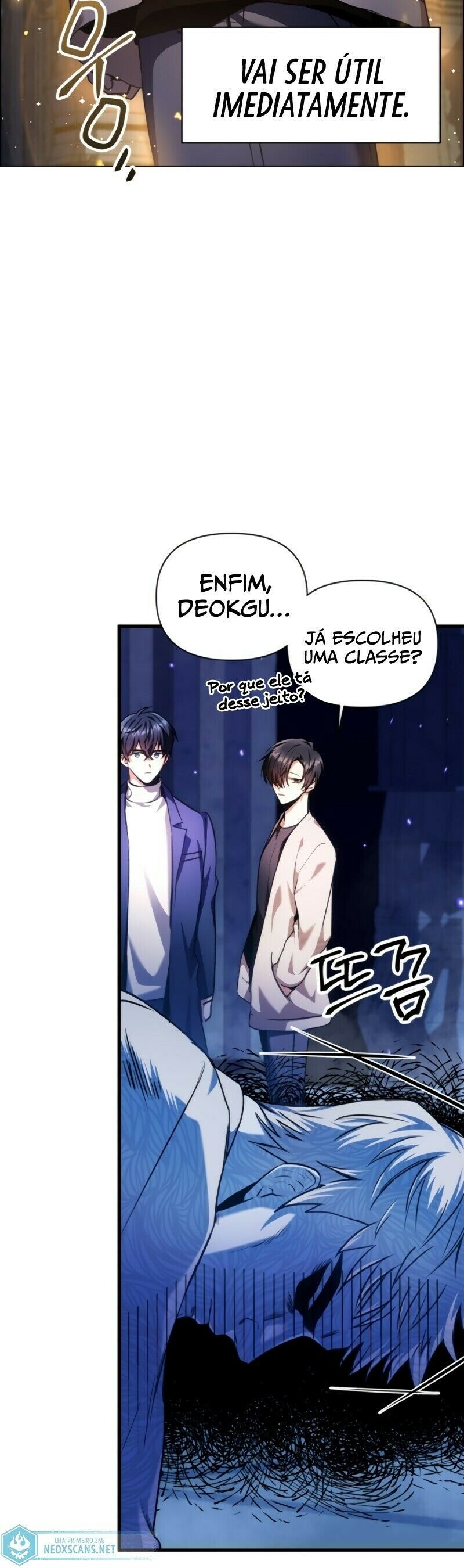 Read Regressor Instruction Manual PT Manga Online