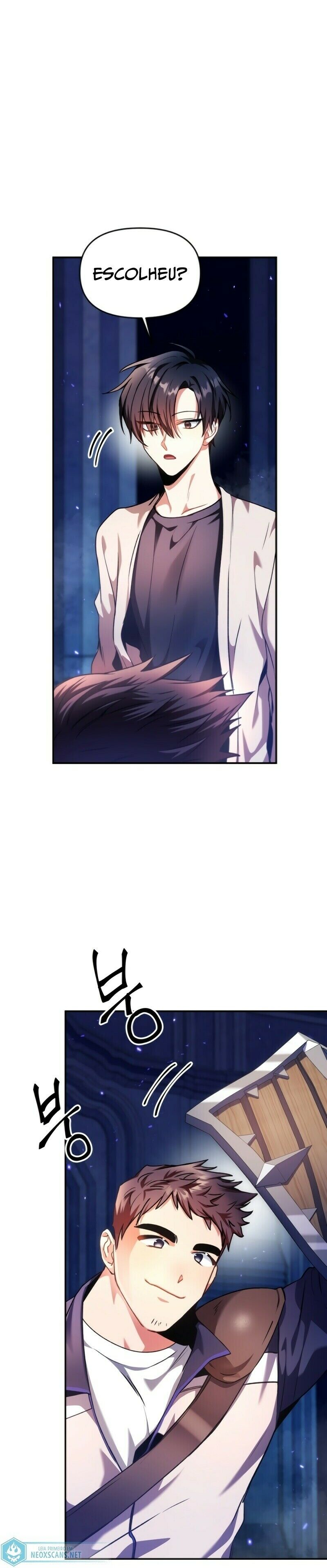 Read Regressor Instruction Manual PT Manga Online