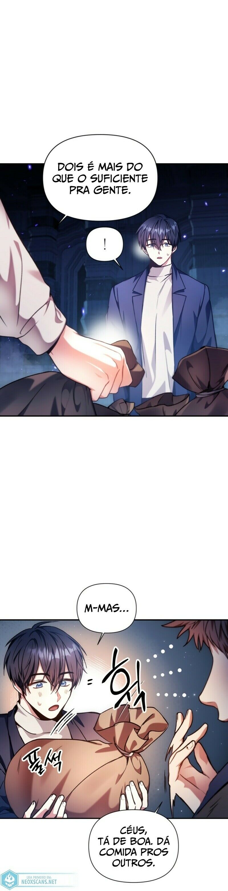 Read Regressor Instruction Manual PT Manga Online