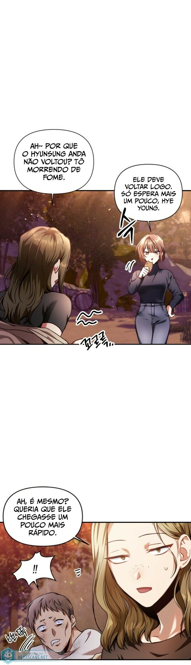 Read Regressor Instruction Manual PT Manga Online
