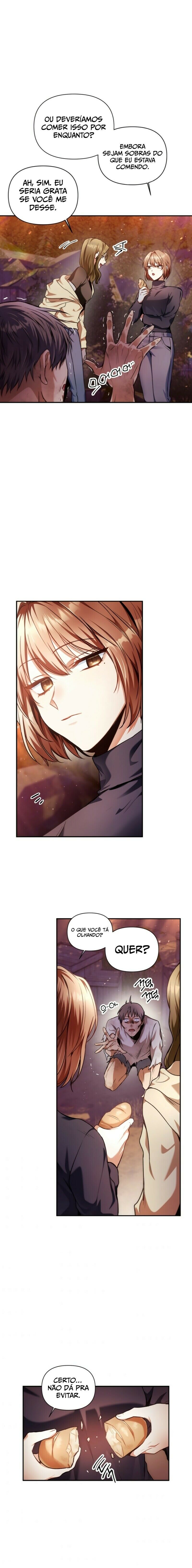 Read Regressor Instruction Manual PT Manga Online