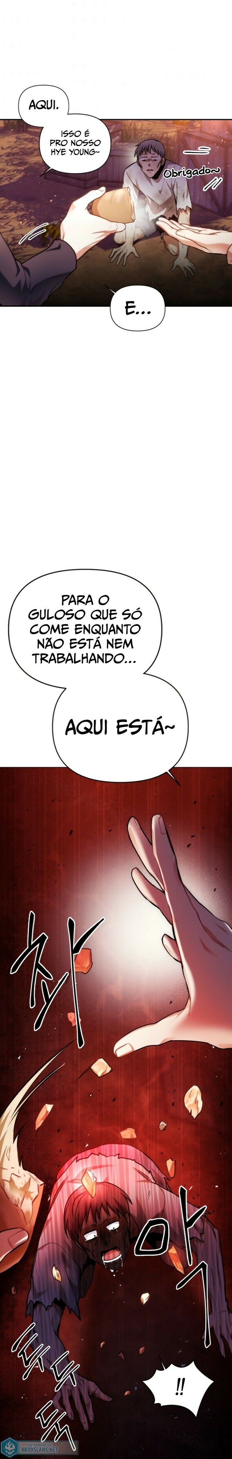 Read Regressor Instruction Manual PT Manga Online