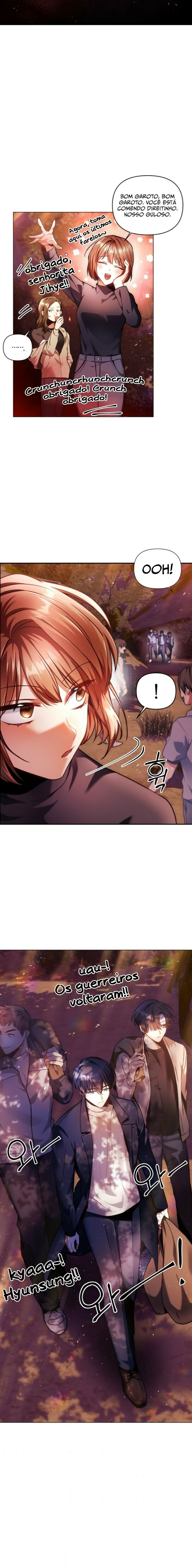 Read Regressor Instruction Manual PT Manga Online