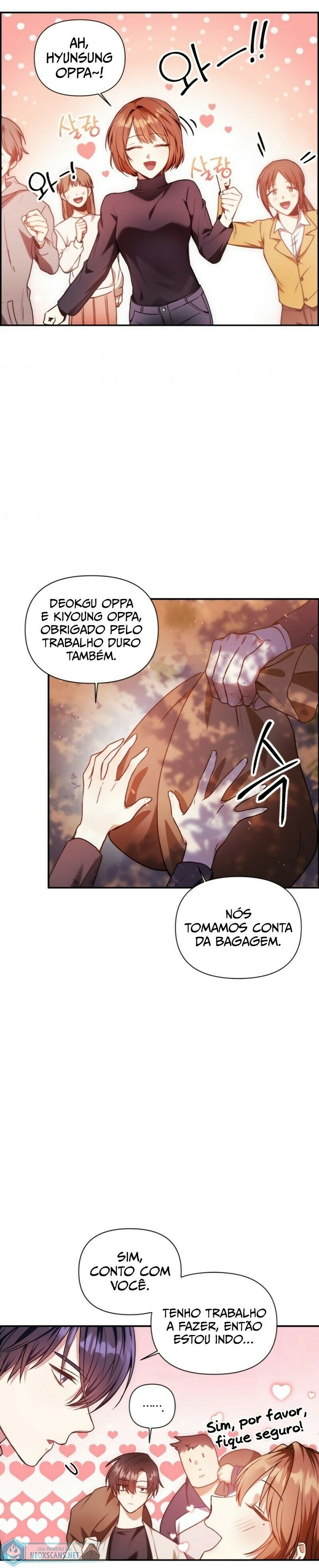 Read Regressor Instruction Manual PT Manga Online