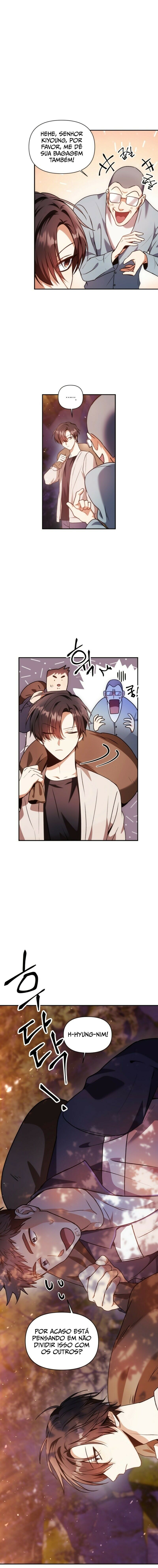 Read Regressor Instruction Manual PT Manga Online