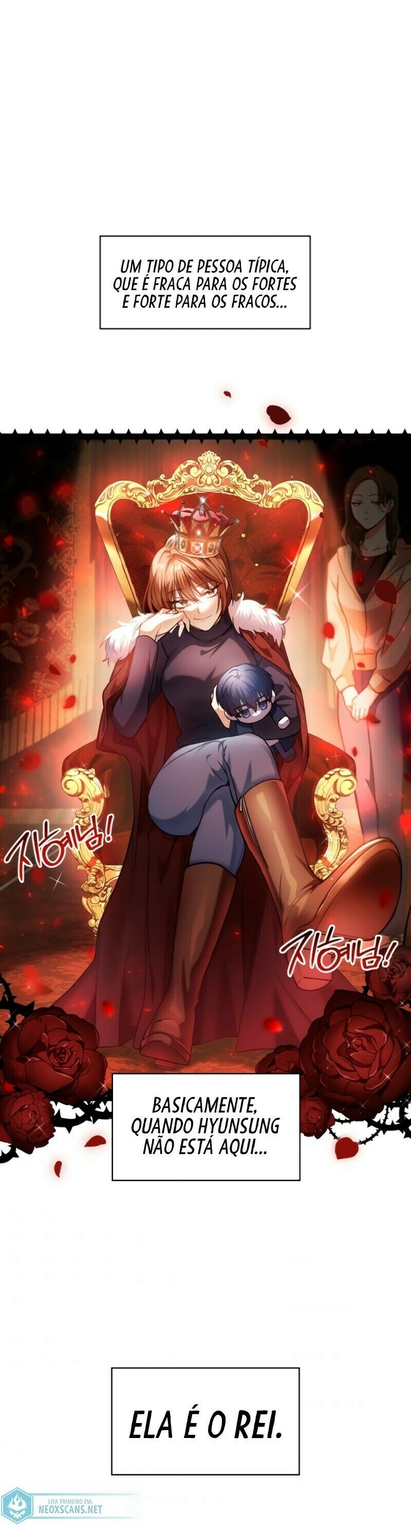 Read Regressor Instruction Manual PT Manga Online