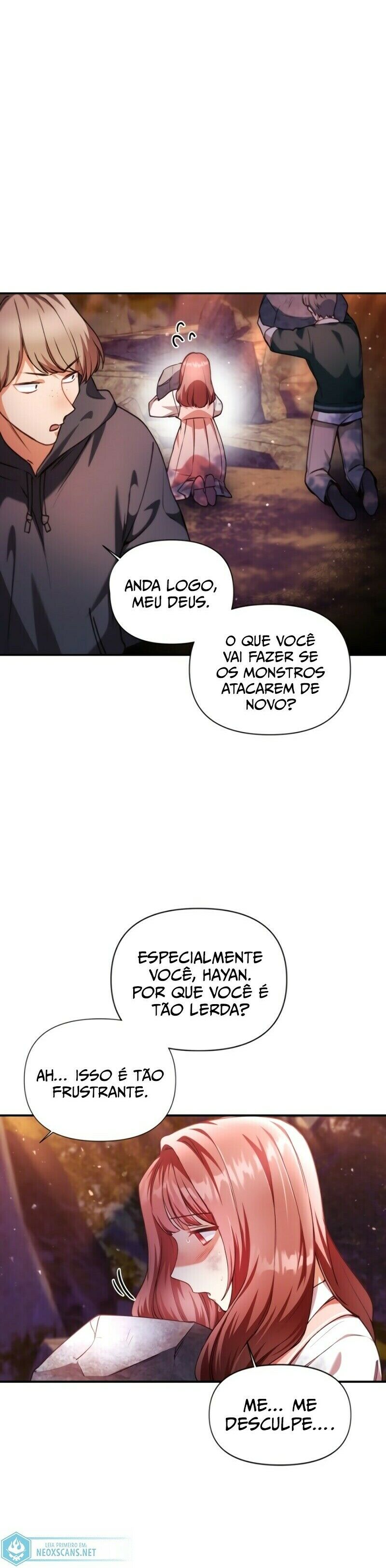 Read Regressor Instruction Manual PT Manga Online
