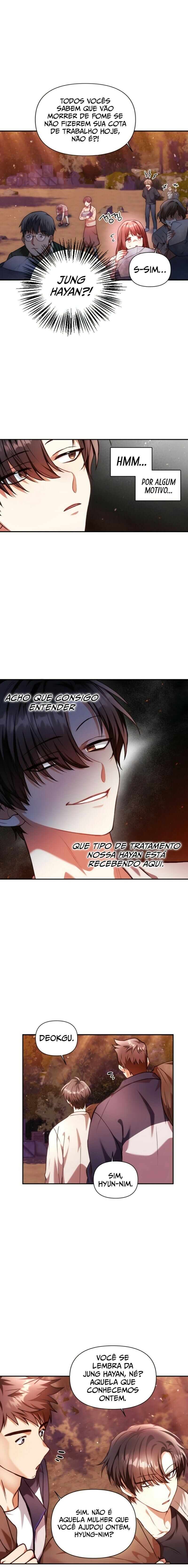 Read Regressor Instruction Manual PT Manga Online