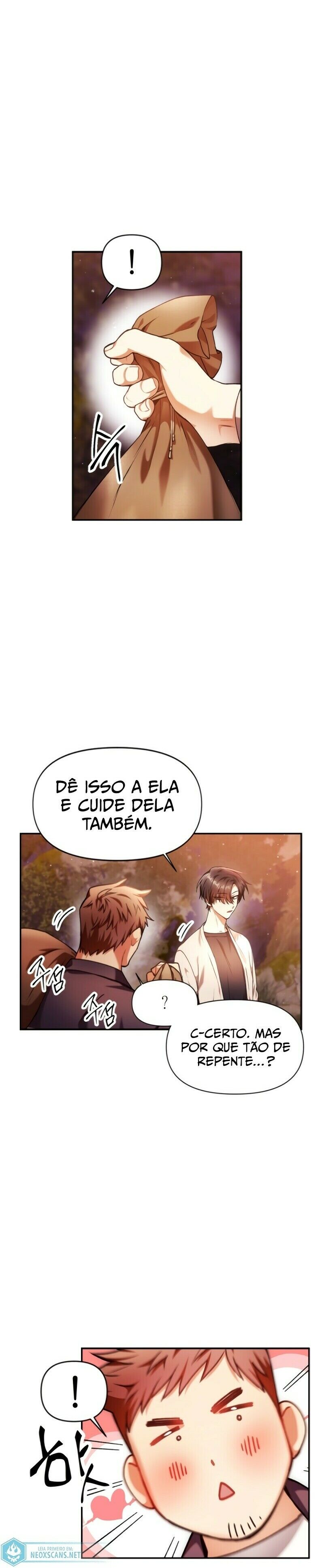 Read Regressor Instruction Manual PT Manga Online