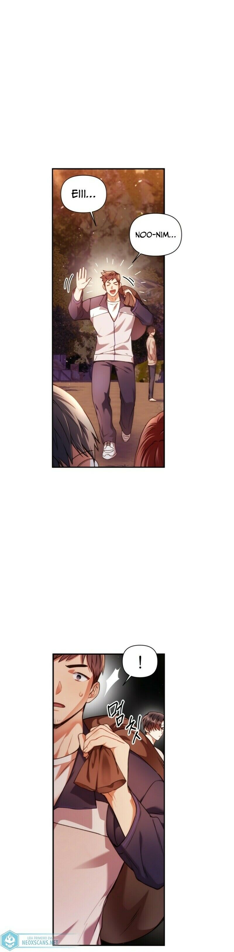 Read Regressor Instruction Manual PT Manga Online