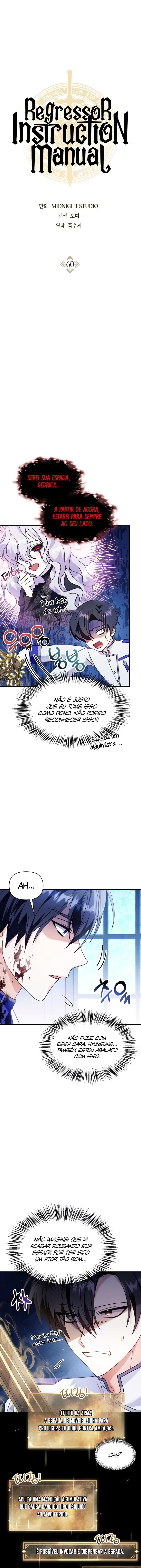 Read Regressor Instruction Manual PT Manga Online