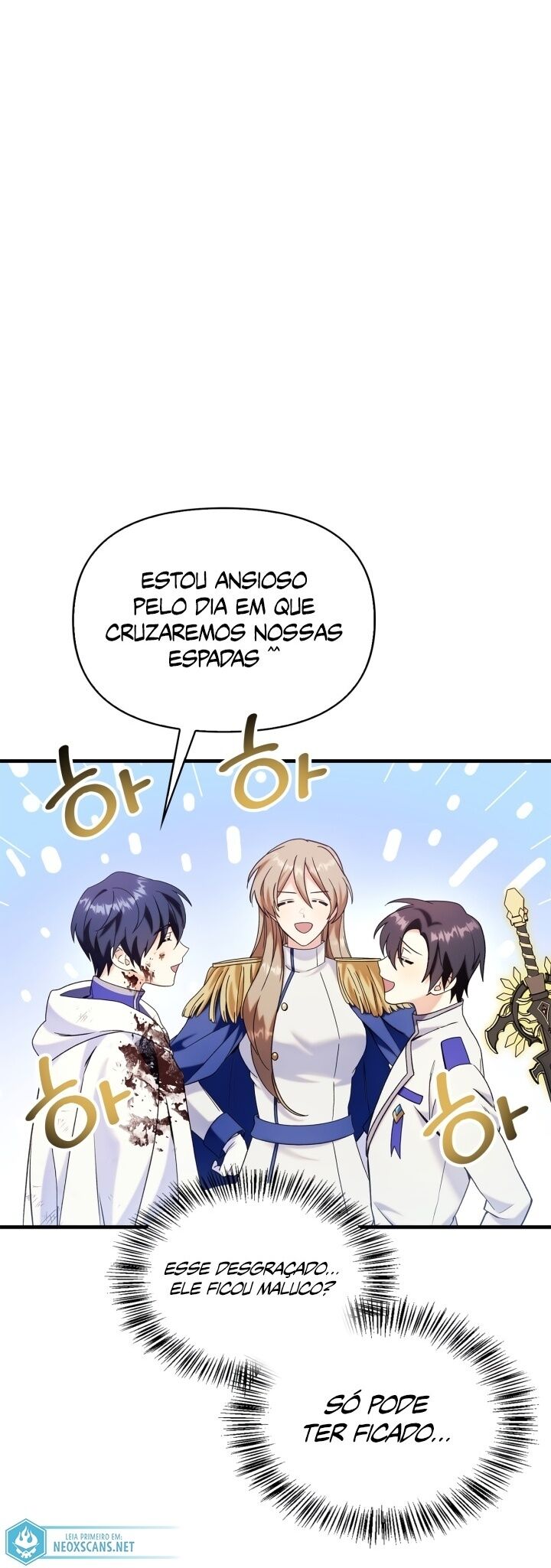 Read Regressor Instruction Manual PT Manga Online