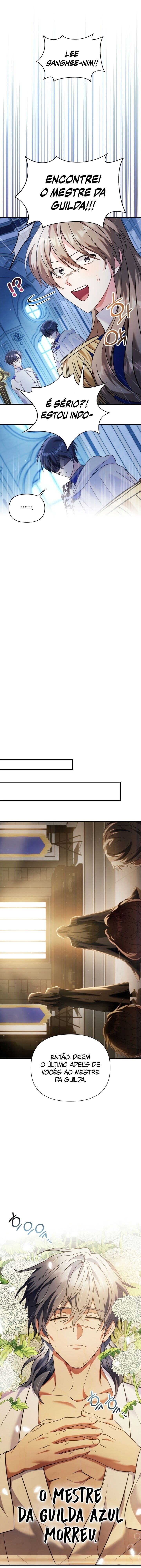 Read Regressor Instruction Manual PT Manga Online