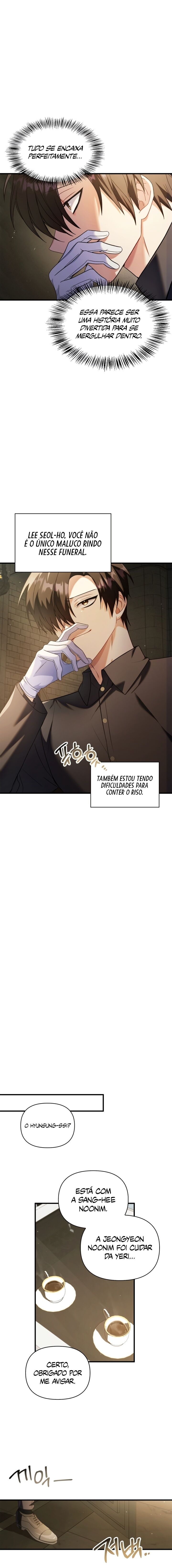 Read Regressor Instruction Manual PT Manga Online