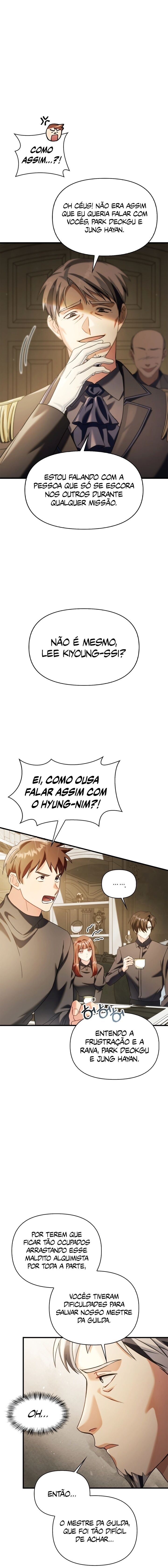 Read Regressor Instruction Manual PT Manga Online
