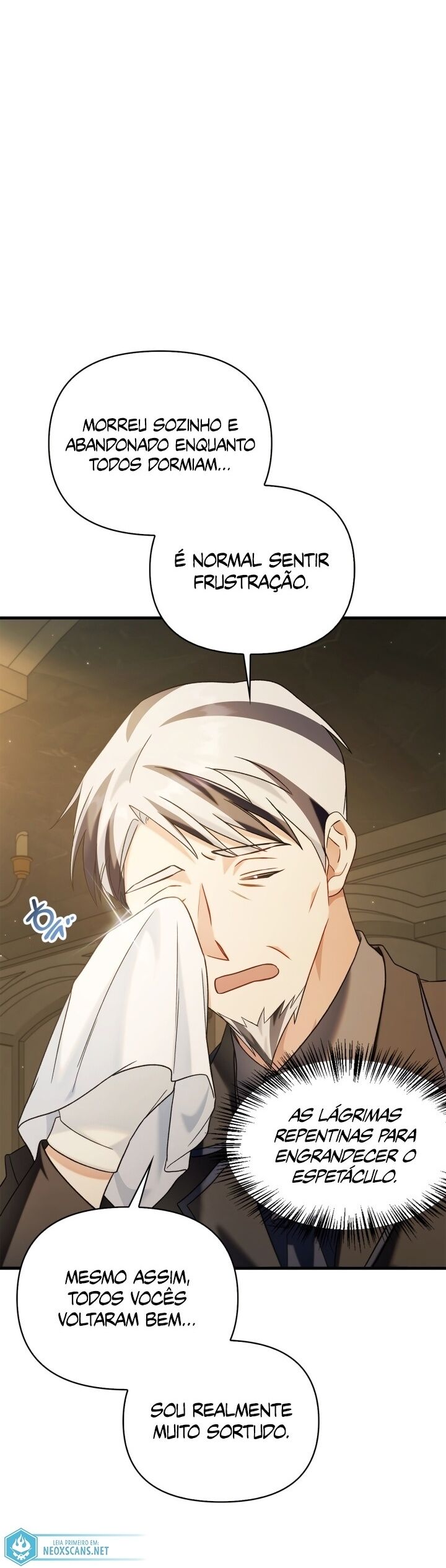 Read Regressor Instruction Manual PT Manga Online