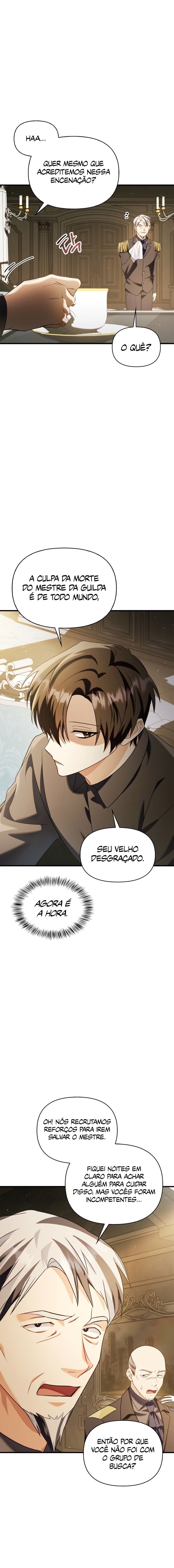 Read Regressor Instruction Manual PT Manga Online