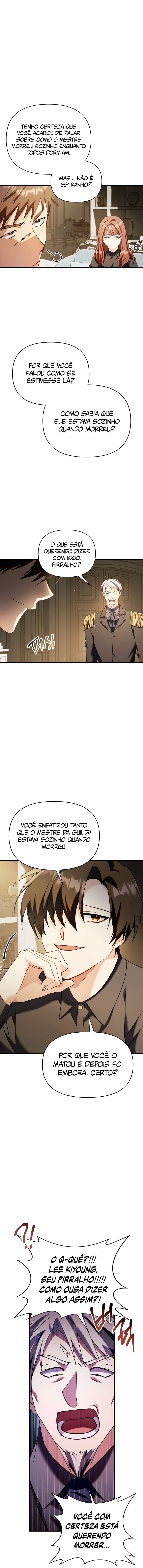 Read Regressor Instruction Manual PT Manga Online