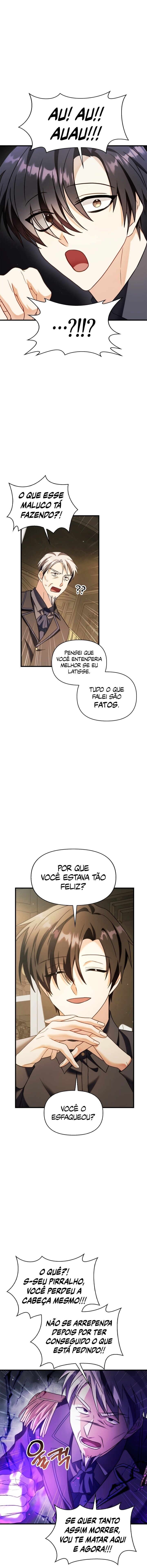 Read Regressor Instruction Manual PT Manga Online