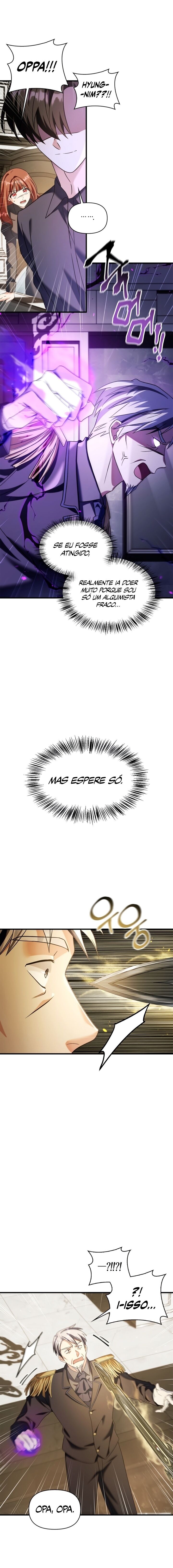 Read Regressor Instruction Manual PT Manga Online