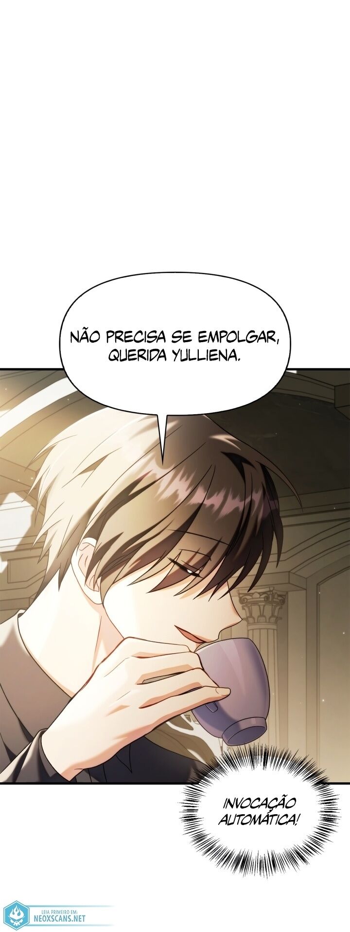 Read Regressor Instruction Manual PT Manga Online