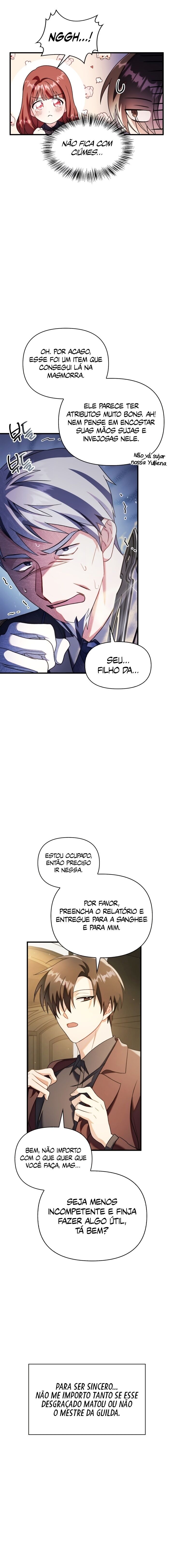 Read Regressor Instruction Manual PT Manga Online