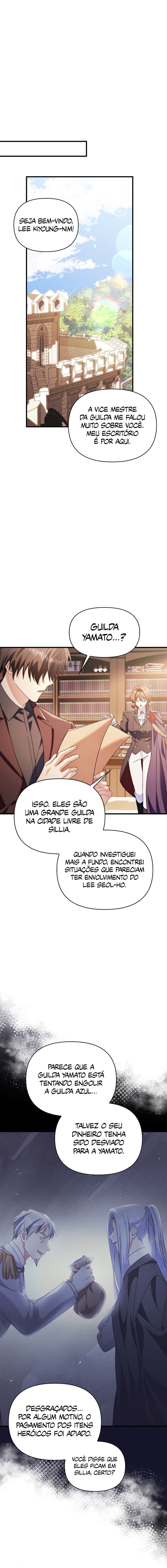 Read Regressor Instruction Manual PT Manga Online