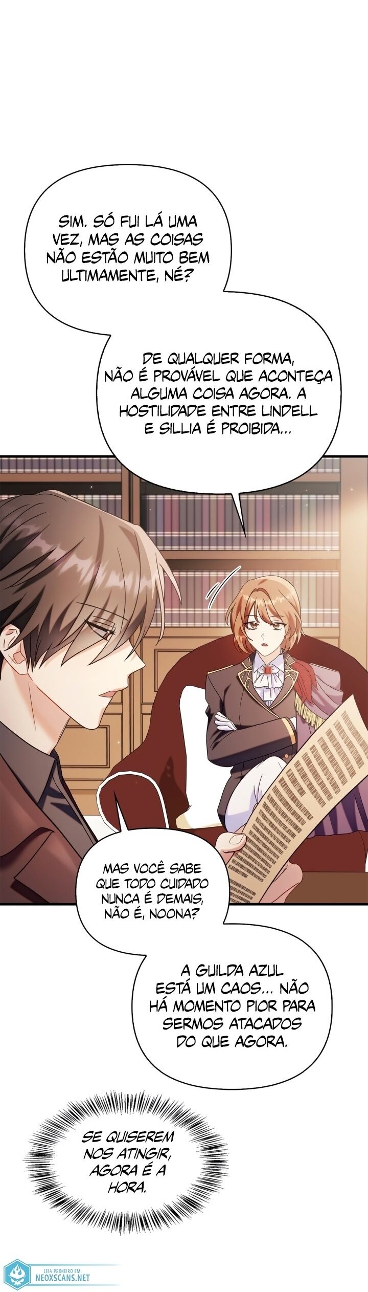 Read Regressor Instruction Manual PT Manga Online