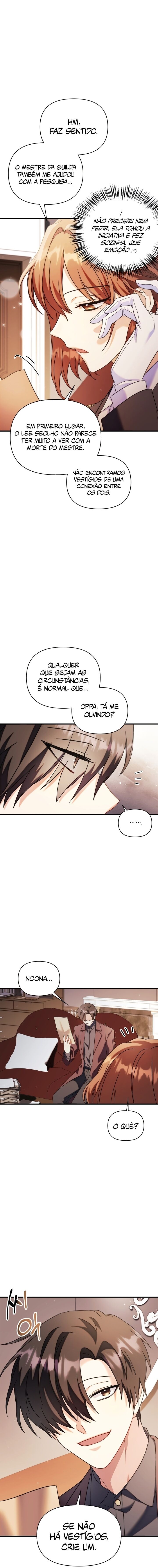 Read Regressor Instruction Manual PT Manga Online