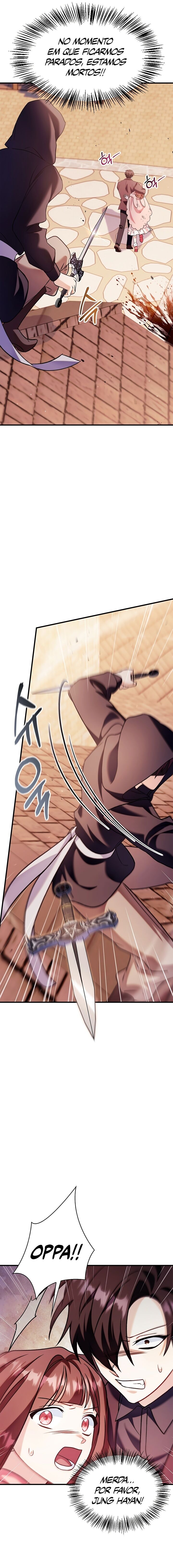 Read Regressor Instruction Manual PT Manga Online