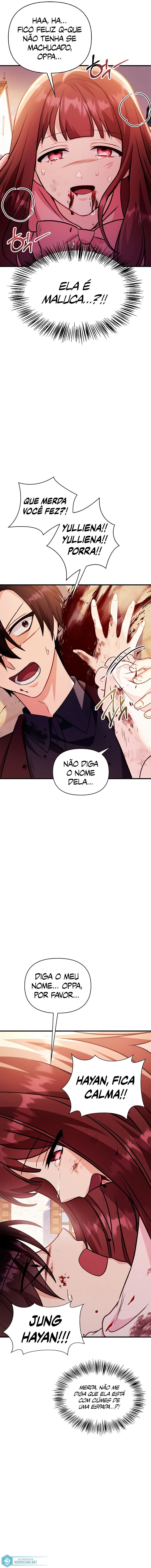 Read Regressor Instruction Manual PT Manga Online