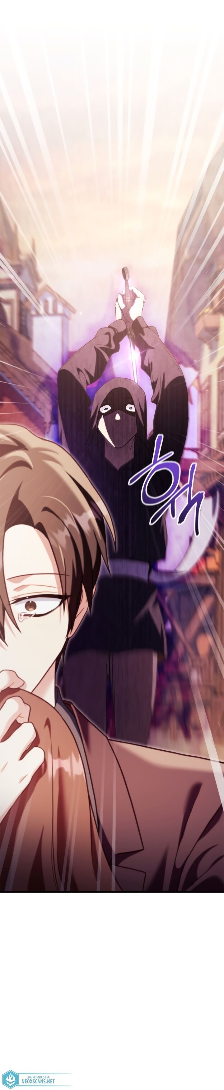 Read Regressor Instruction Manual PT Manga Online