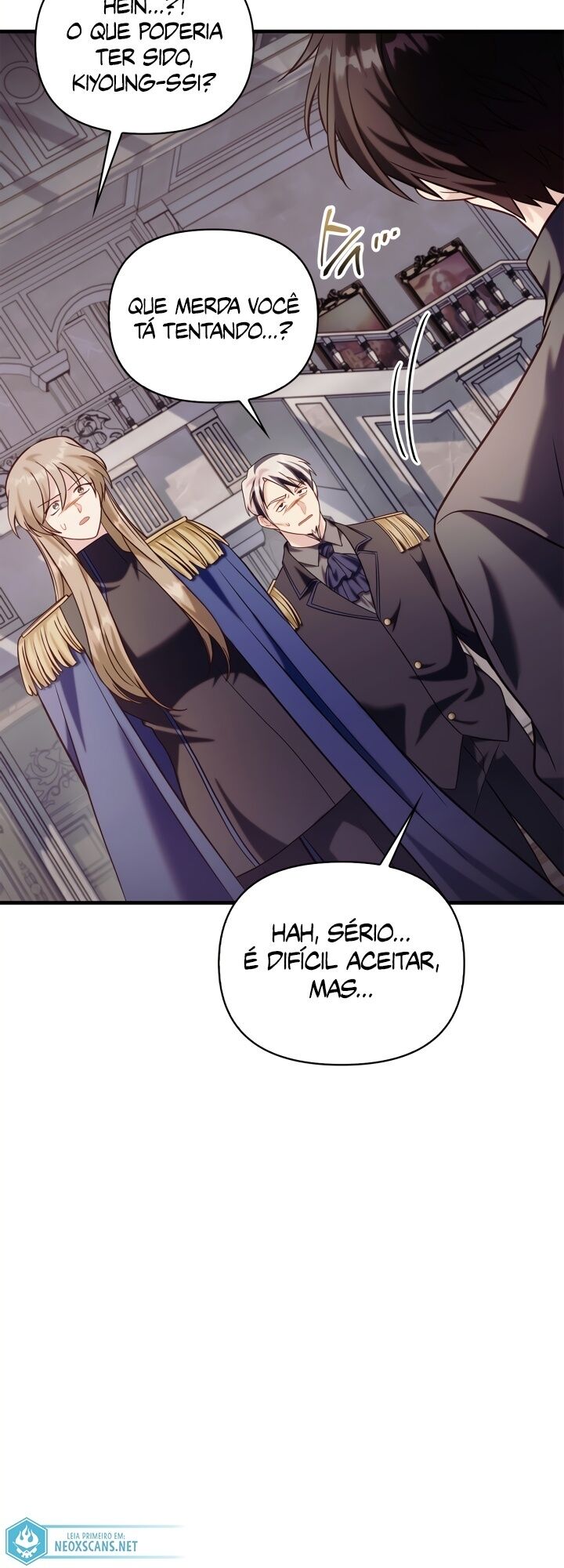 Read Regressor Instruction Manual PT Manga Online