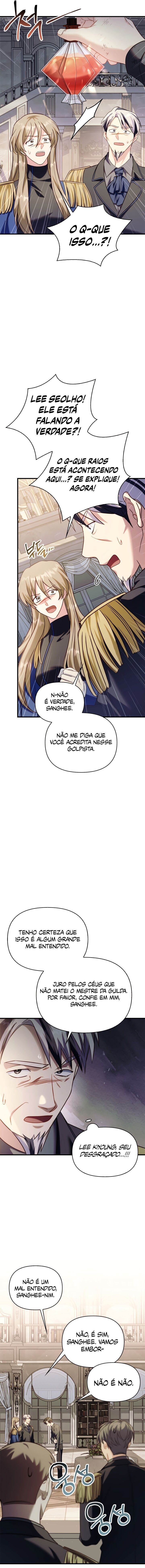 Read Regressor Instruction Manual PT Manga Online
