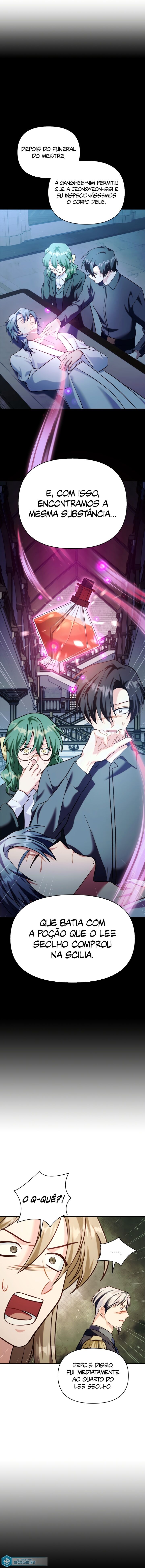 Read Regressor Instruction Manual PT Manga Online