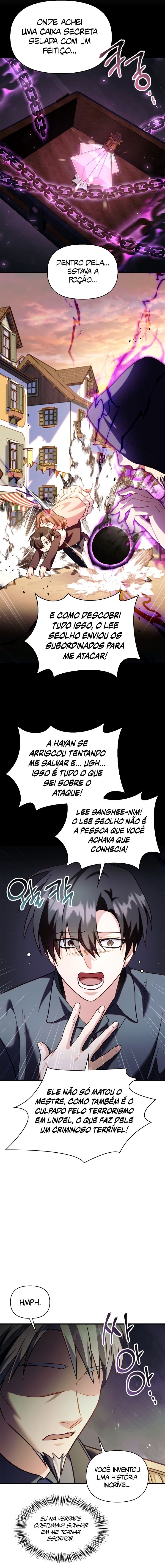 Read Regressor Instruction Manual PT Manga Online