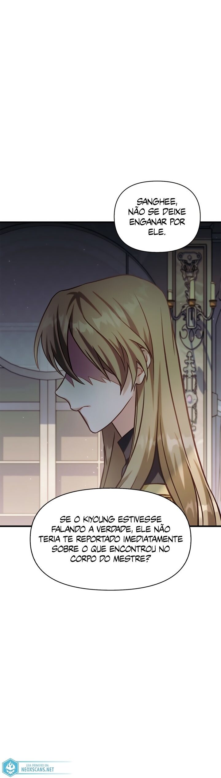Read Regressor Instruction Manual PT Manga Online
