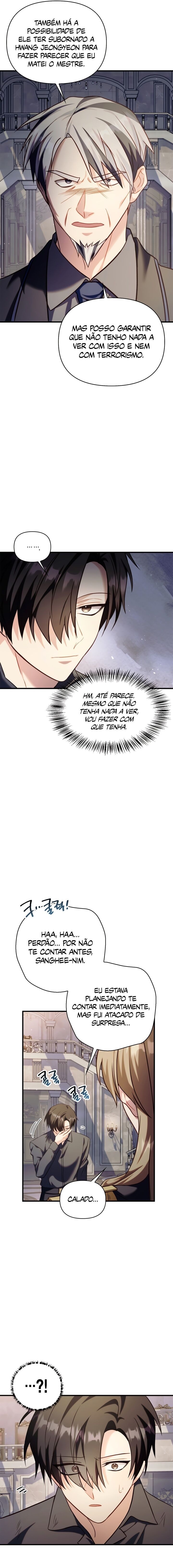 Read Regressor Instruction Manual PT Manga Online