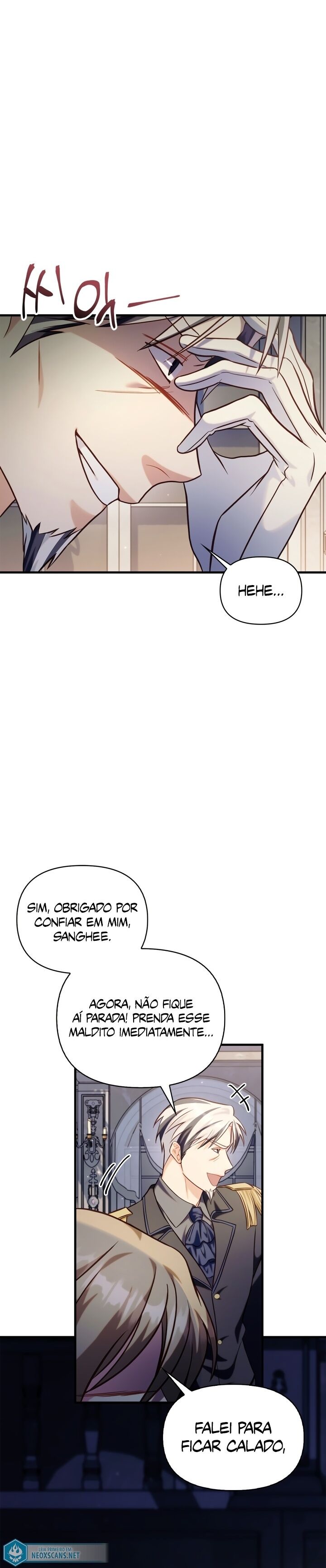 Read Regressor Instruction Manual PT Manga Online