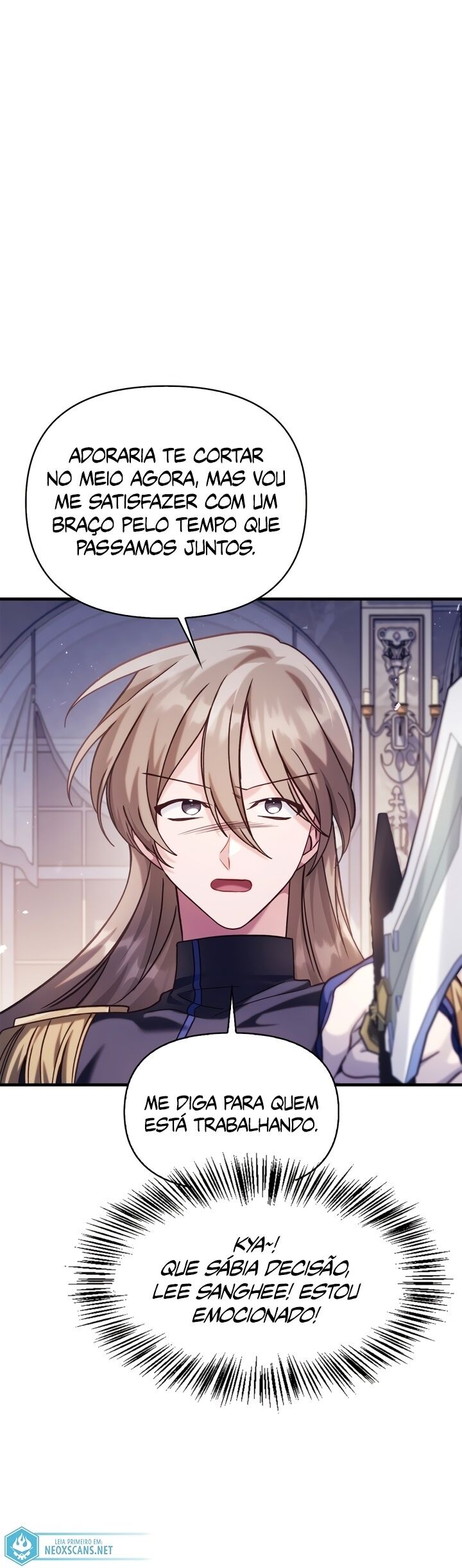 Read Regressor Instruction Manual PT Manga Online
