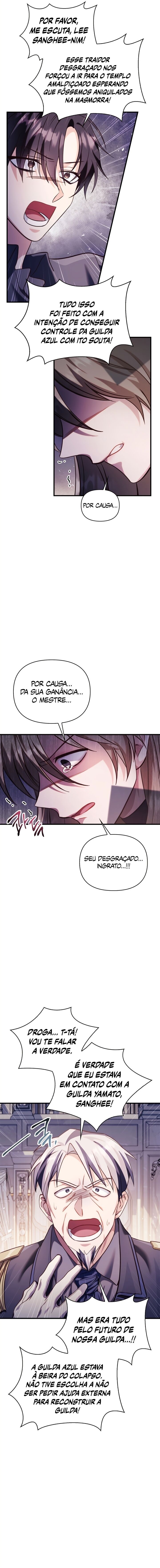 Read Regressor Instruction Manual PT Manga Online