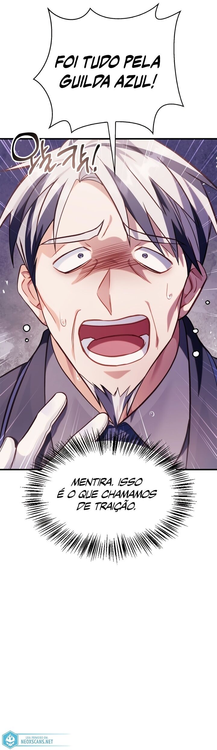 Read Regressor Instruction Manual PT Manga Online