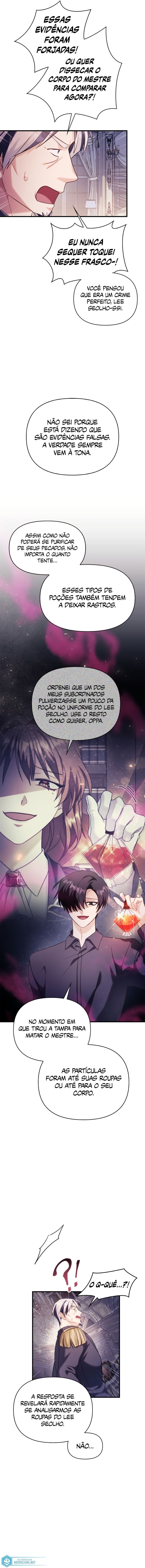 Read Regressor Instruction Manual PT Manga Online