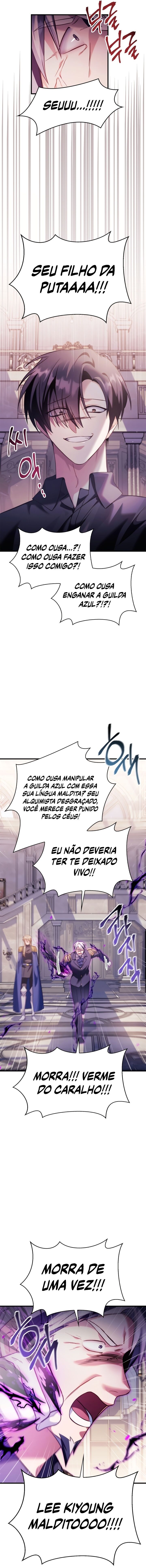 Read Regressor Instruction Manual PT Manga Online